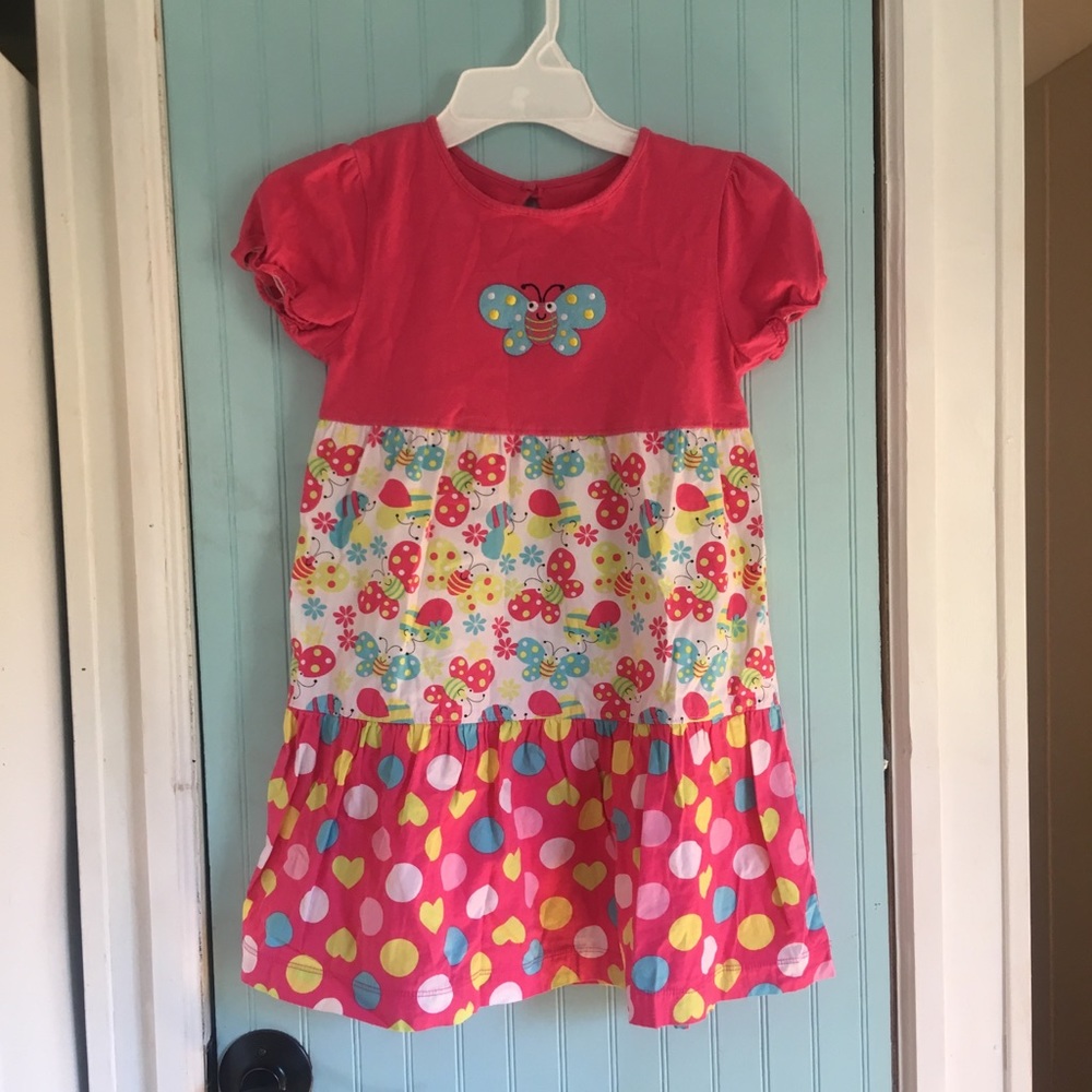 J Khaki dress 6x